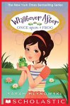 {Once Upon a Frog: Sarah Mlynowski}