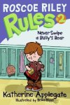 {Never Swipe a Bully’s Bear: Katherine Applegate}