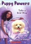 {Take a Bow-Wow: Kristin Earhart}
