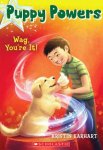 {Wag, You’re It!: Kristin Earhart}