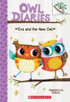 {Eva and the New Owl: Rebecca Elliott}