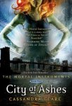 {City of Ashes: Cassandra Clare}
