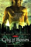 {City of Bones: Cassandra Clare}