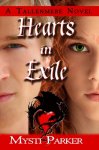 {Hearts in Exile: Mysti Parker}