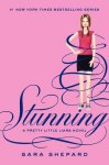 {Stunning: Sara Shepard}