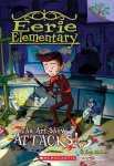 {The Art Show Attacks!: Jack Chabert}