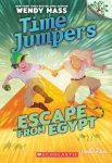{Escape from Egypt: Wendy Mass}