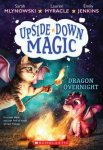 {Dragon Overnight: Sarah Mlynowski, Lauren Myracle & Emily Jenkins}