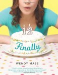 {12 Finally: Wendy Mass}