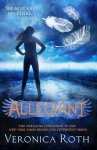 {Allegiant: Veronica Roth}