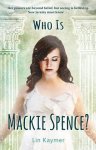 {Who is Mackie Spence?: Lin Kaymer}