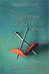 {The Summer I Wasn’t Me: Jessica Verdi}