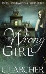 {The Wrong Girl: CJ Archer}