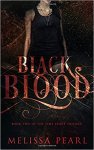 {Black Blood: Melissa Pearl}