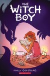 {The Witch Boy: Molly Ostertag}