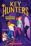 {The Mysterious Moonstone: Eric Luper}