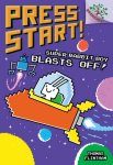 {Super Rabbit Boy Blasts Off!: Thomas Flintham}