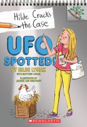 {UFO Spotted!: Hilde Lysiak, Matthew Lysiak}