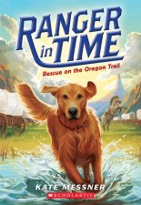 {Rescue on the Oregon Trail: Kate Messner}