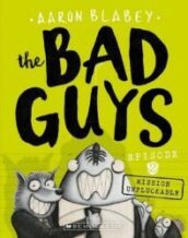 {The Bad Guys in Mission Unpluckable: Aaron Blabey}