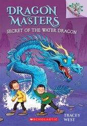 {Secret of the Water Dragon: Tracey West}