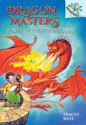 {Power of the Fire Dragon: Tracey West}