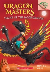 {Flight of the Moon Dragon: Tracey West}