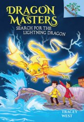 {Search for the Lightning Dragon: Tracey West}