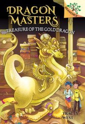 {Treasure of the Gold Dragon: Tracey West}