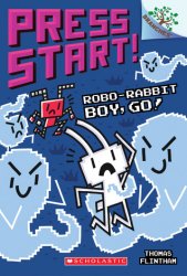 {Robo-Rabbit Boy, Go!: Thomas Flintham}
