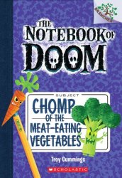 {Chomp of the Meat-Eating Vegetables: Troy Cummings}