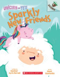 {Sparkly New Friends: Heather Ayris Burnell}