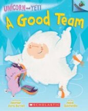 {A Good Team: Heather Ayris Burnell}