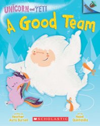 {A Good Team: Heather Ayris Burnell}