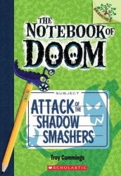 {Attack of the Shadow Smashers: Troy Cummings}