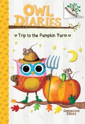 {The Trip to the Pumpkin Farm: Rebecca Elliott}