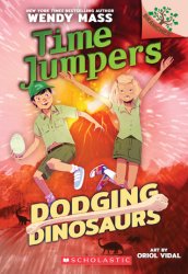 {Dodging Dinosaurs: Wendy Mass}
