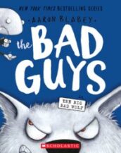 {The Bad Guys in the Big Bad Wolf: Aaron Blabey}