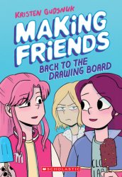 {Back to the Drawing Board: Kristen Gudsnuk}