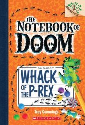 {Whack of the P-Rex: Troy Cummings}