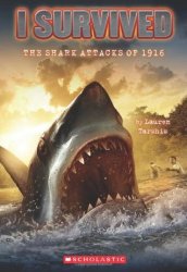 {The Shark Attacks of 1916: Lauren Tarshis}