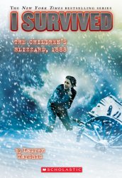 {I Survived the Children’s Blizzard, 1888: Lauren Tarshis}