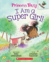 {I Am a Super Girl!: Kelly Greenawalt}