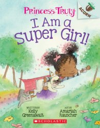 {I Am a Super Girl!: Kelly Greenawalt}