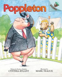 {Poppleton: Cynthia Rylant}