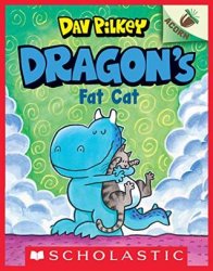 {Dragon’s Fat Cat: Dav Pilkey}