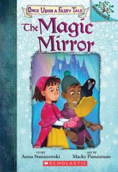 {The Magic Mirror: Anna Staniszewski}