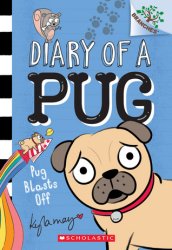 {Pug Blasts Off: Kyla May}