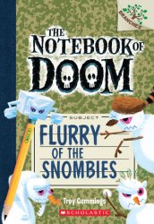 {Flurry of the Snombies: Troy Cummings}