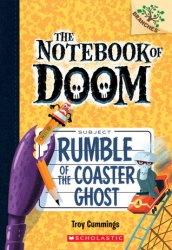 {Rumble of the Coaster Ghost: Troy Cummings}